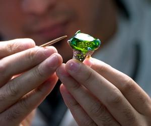 Learn gem origins & trade practices of Making Ring 