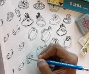 JD100 - Classical Jewellery Design 1: Creative Drawing and Essential Jewellery Knowledge