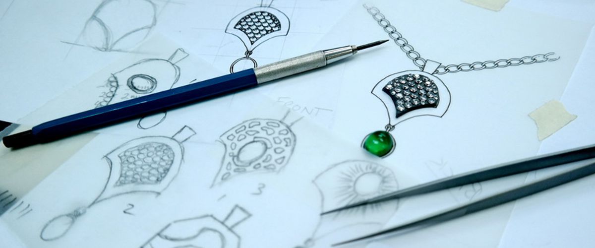 Experience the world of jewellery design!