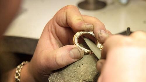 Artisanal Jewellery Fabrication