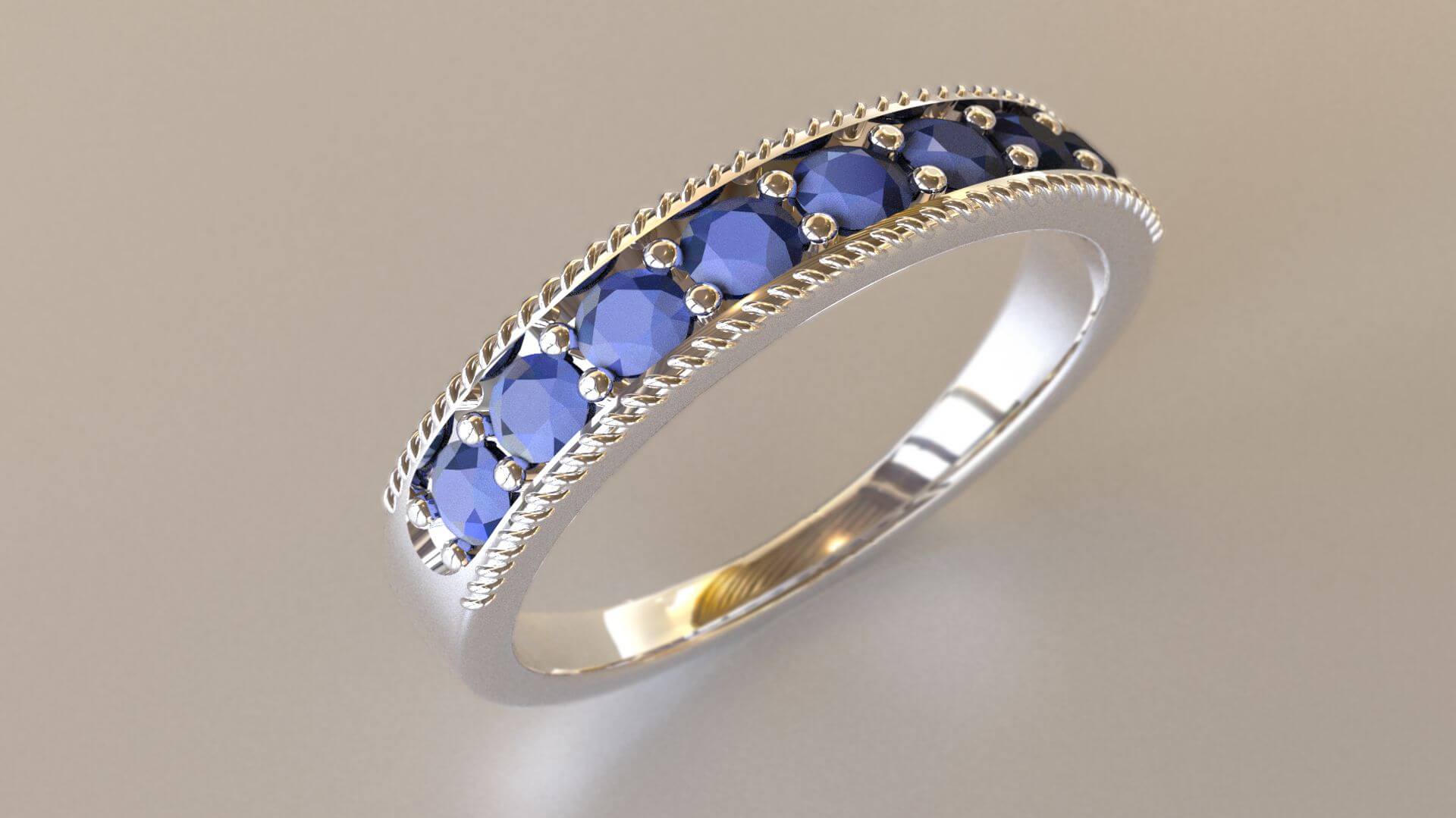 DD100 Fundamentals of Digital Jewellery Design (CAD)