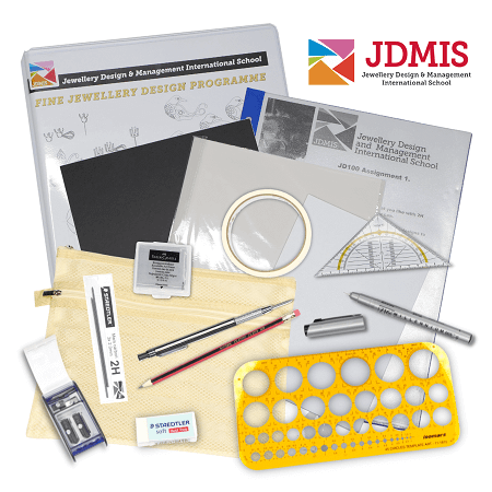 JDMIS Jewellery Design toolkit