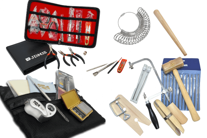 Metalsmithing tools