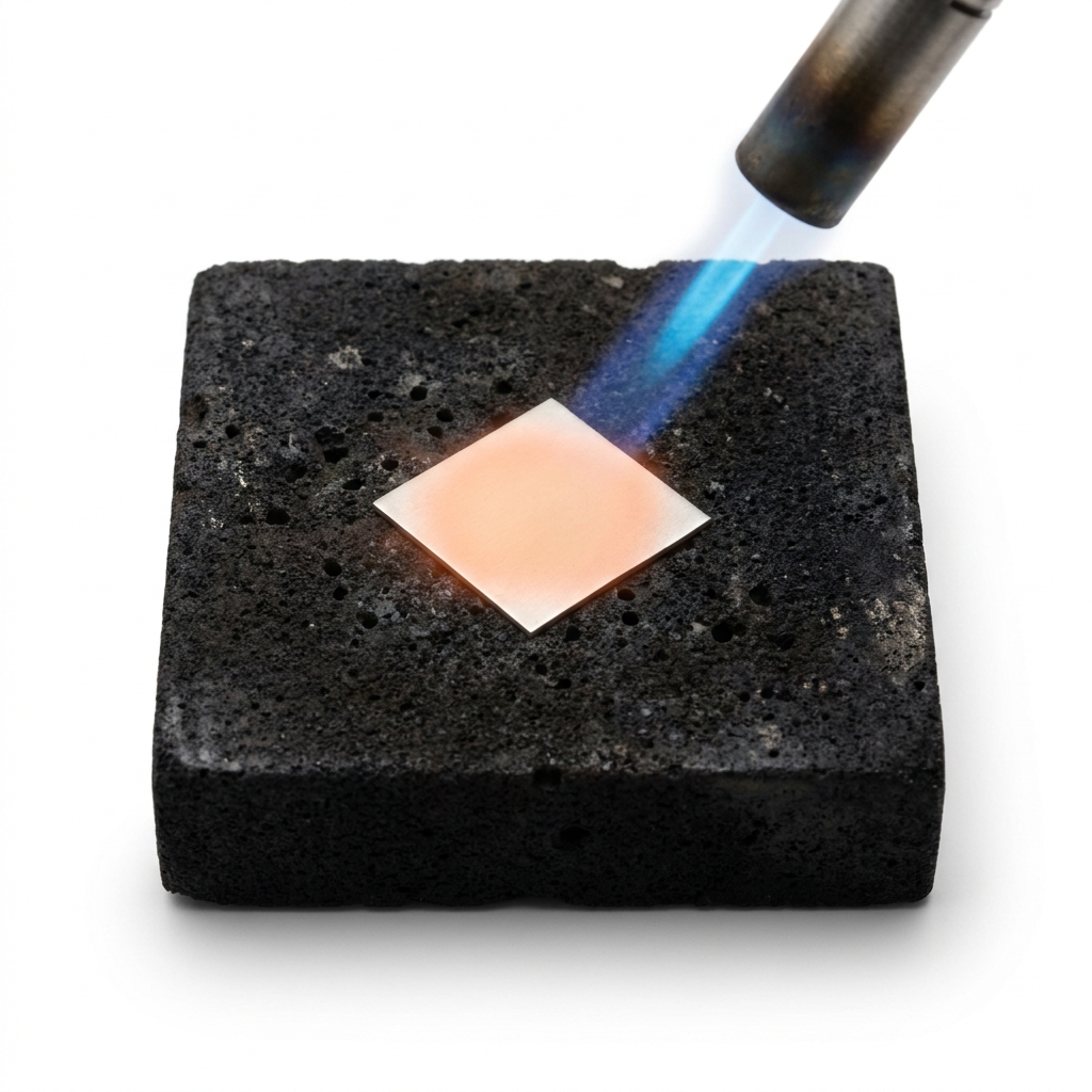 Annealing and Pickling Silver: How Jewellers Keep Metal Workable