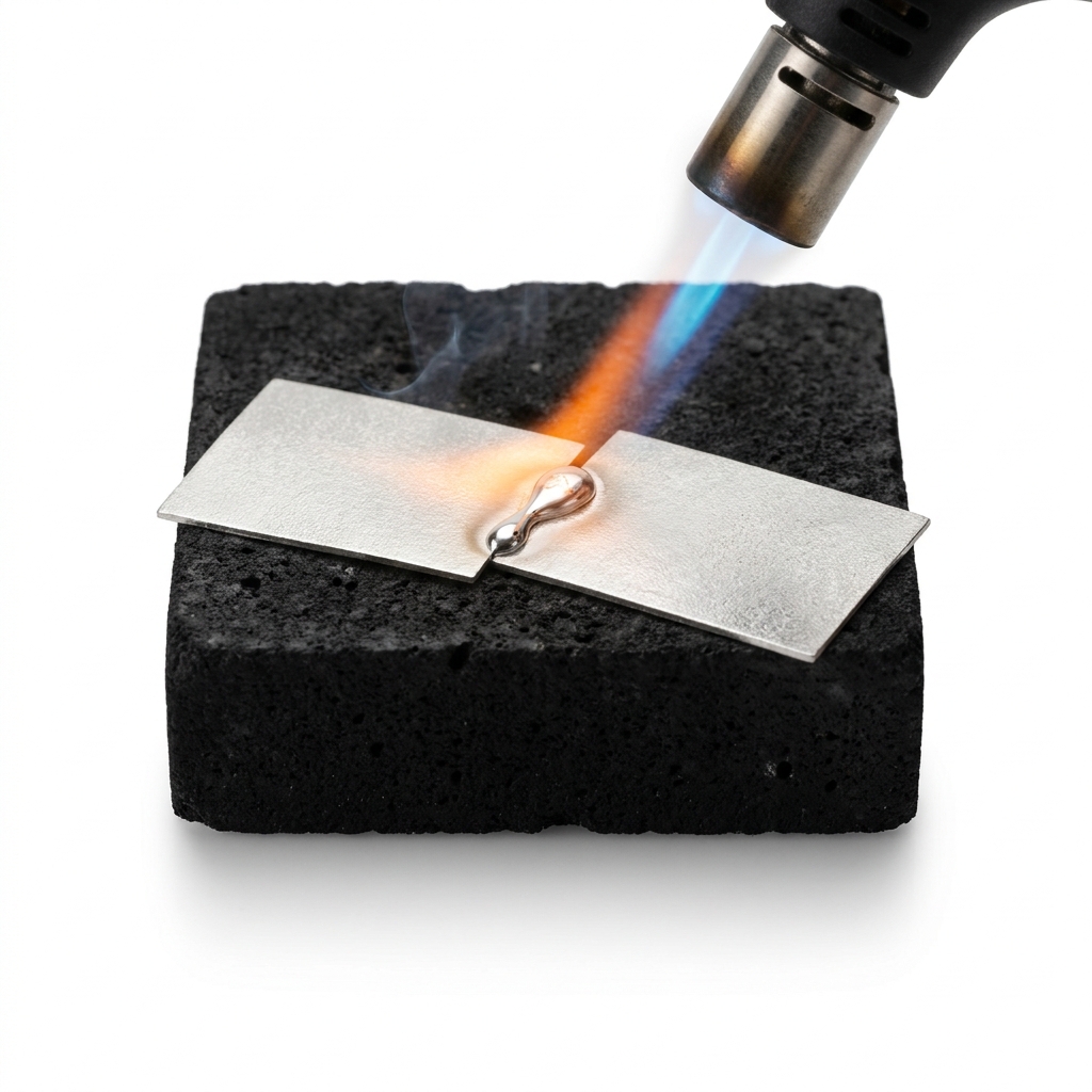 Silver Soldering: Hard, Medium and Easy — and When to Fuse Instead