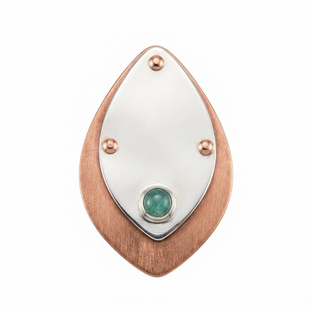 Cold Connections in Jewellery: Rivets, Eyelets and Joins Without Solder