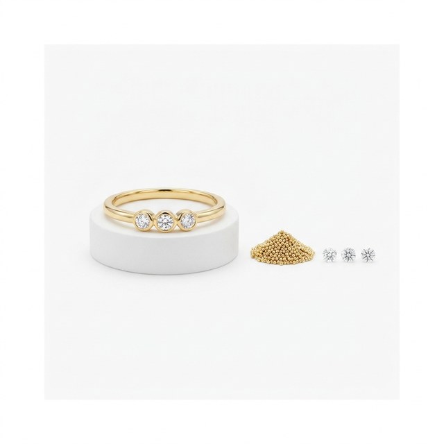 Why Jewellery Costs More Than Its Materials