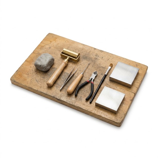 Jewellery Making Workshops in Singapore: What 1.5 Hours Actually Teaches