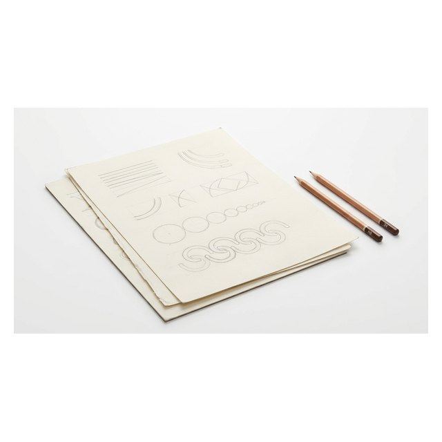 Before You Start Designing: Posture, Pencils and First Exercises
