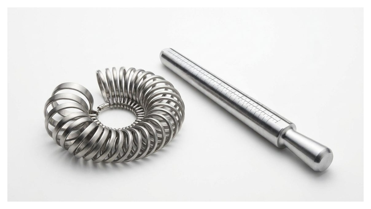 Ring Size Guide: HK, US, UK and Japan Systems Explained