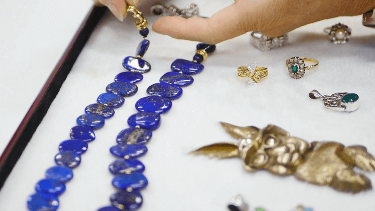 How to Clean Jewellery