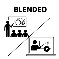 Blended Jewellery Learning icon