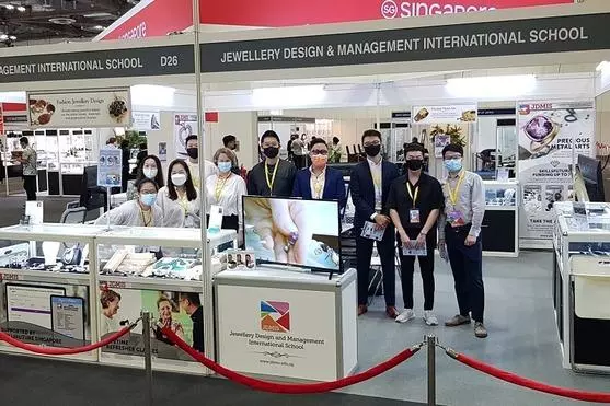 Singapore International Jewelry Show