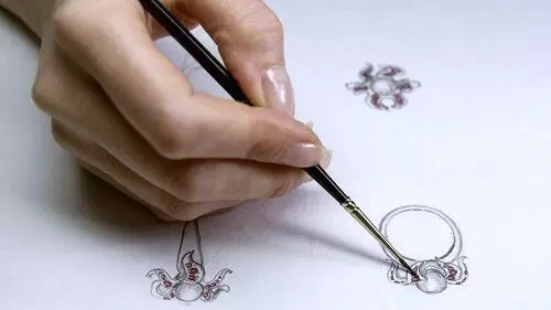 Traditional Jewellery Design and Manufacture