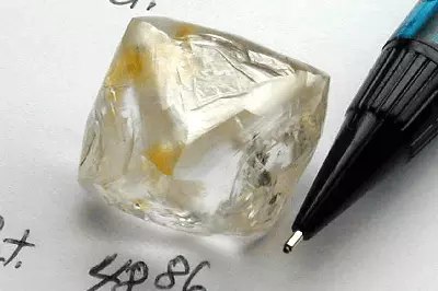 Facts about diamonds
