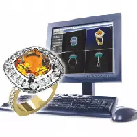 Fundamentals of Digital Jewellery Design (CAD) (DD100)