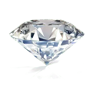 Diamond - Pyramid Shape