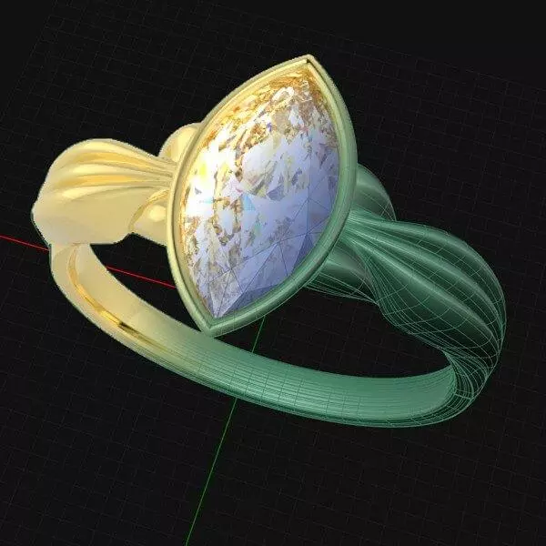 3D and Jewellery Modelling Essentials