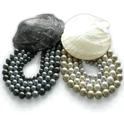 GT105 Pearls: Natural, Cultured & Imitation