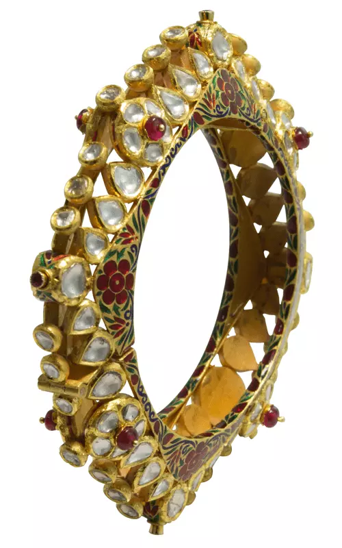 Indian Jewellery and ‘Kundan’ Setting 