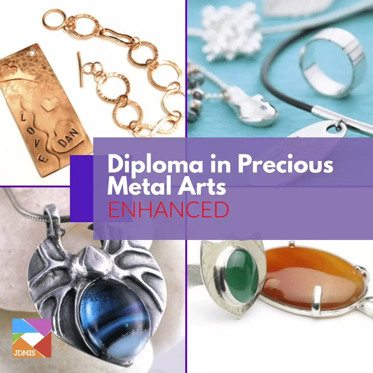 Precious Metals Diploma cover