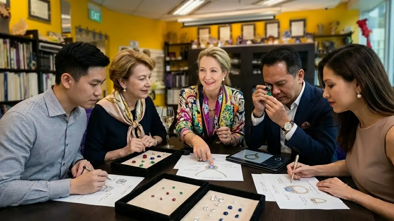 Master Gems & Jewellery