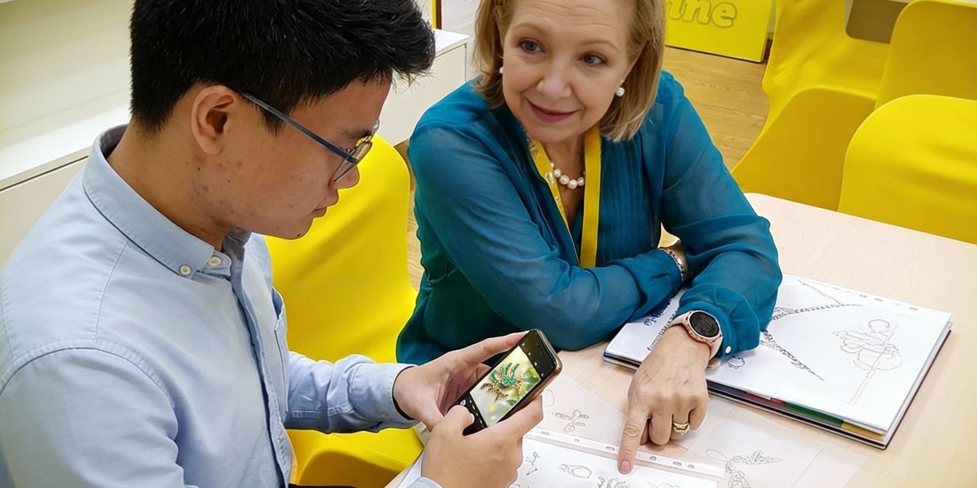 Leveraging AI to supplement the Classical Sketches