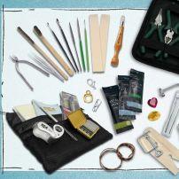 Jewellery supplies for jewellery artists in Singapore