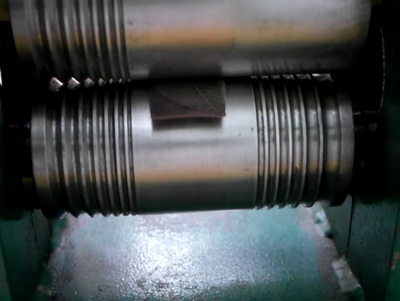 Making and Rolling Sheet Metal and Wire