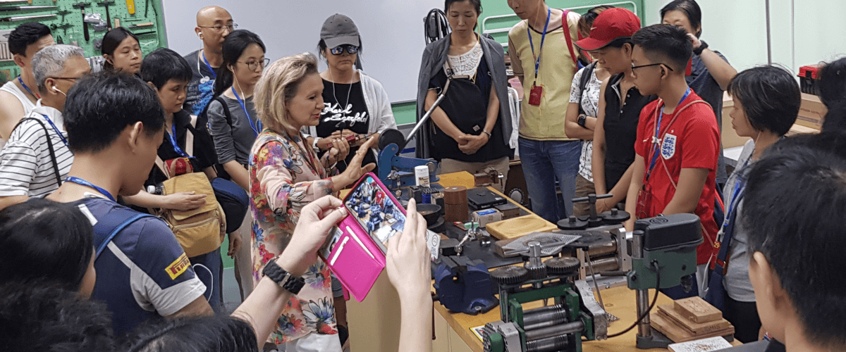 Industry Learning Journeys