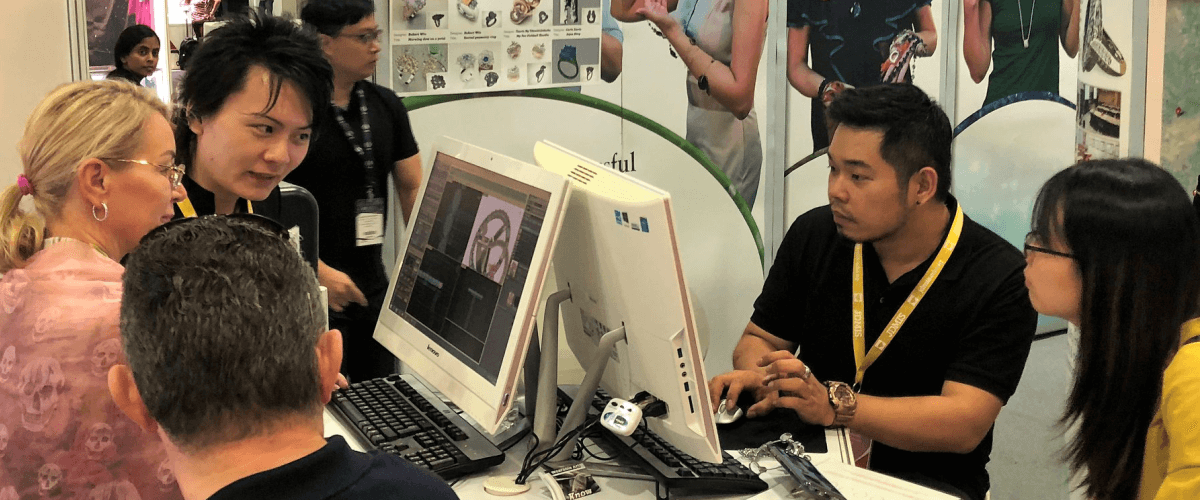 Hands-on Digital Design Workshops